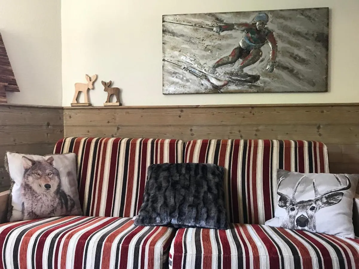 Apartamento Appartement Aux Pieds Des Pistes La Tania Courchevel La Perriere  Francia
