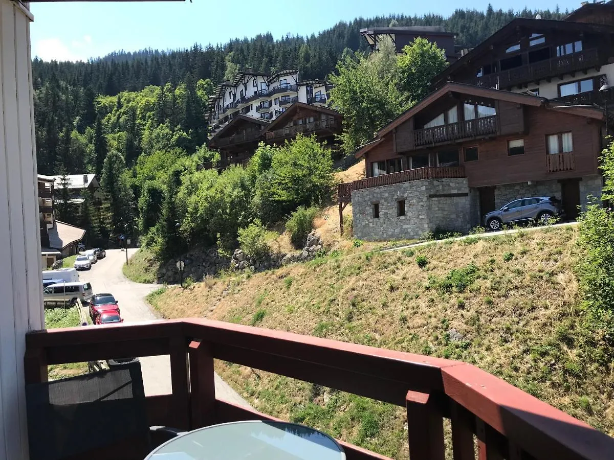 Appartement Aux Pieds Des Pistes La Tania Courchevel La Perriere  Francia